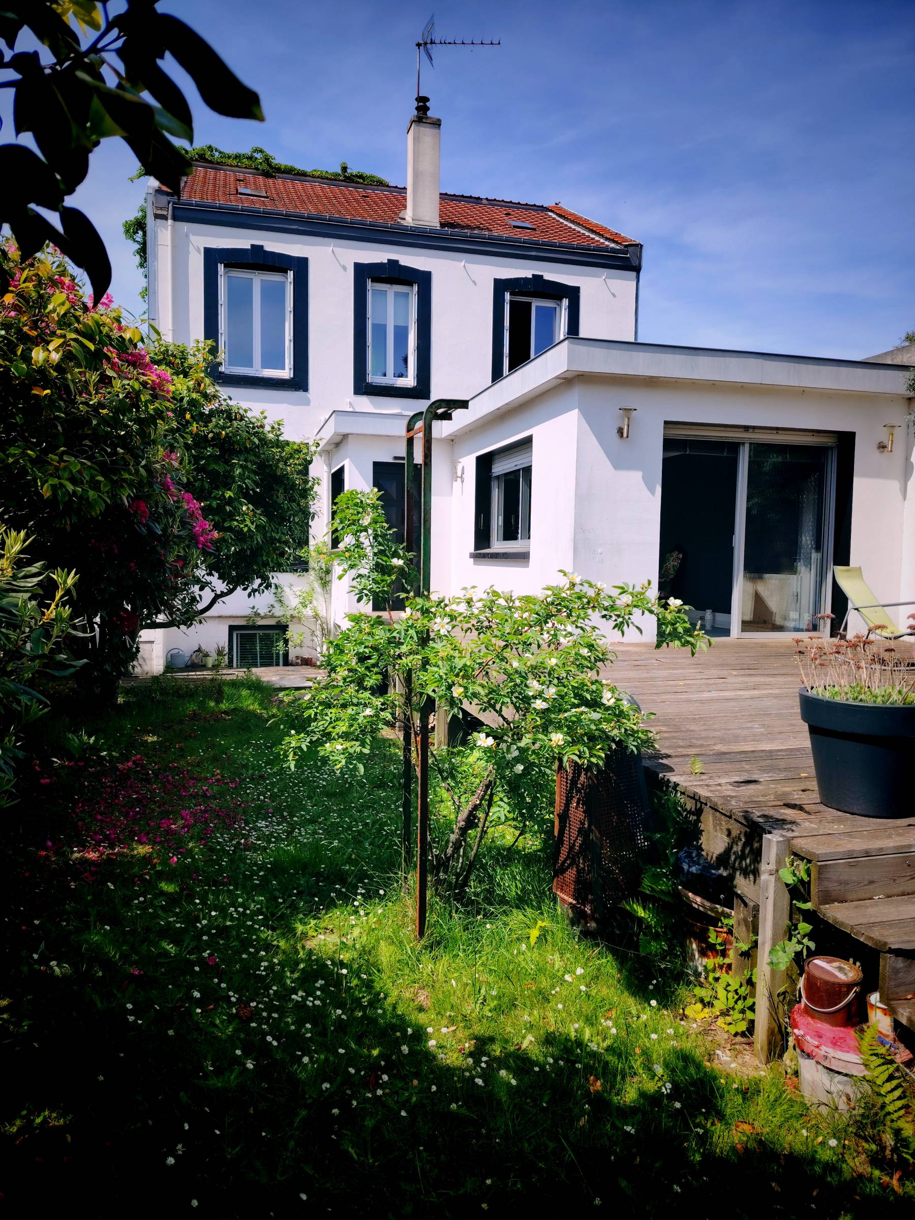Maison 2 chambres à Félix Faure