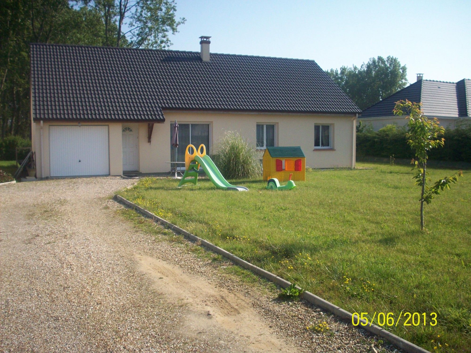 Plain pied Dollemard