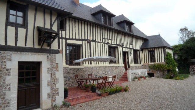 MAISON DE CHARME 6 PROCHE LE HAVRE VENDUE