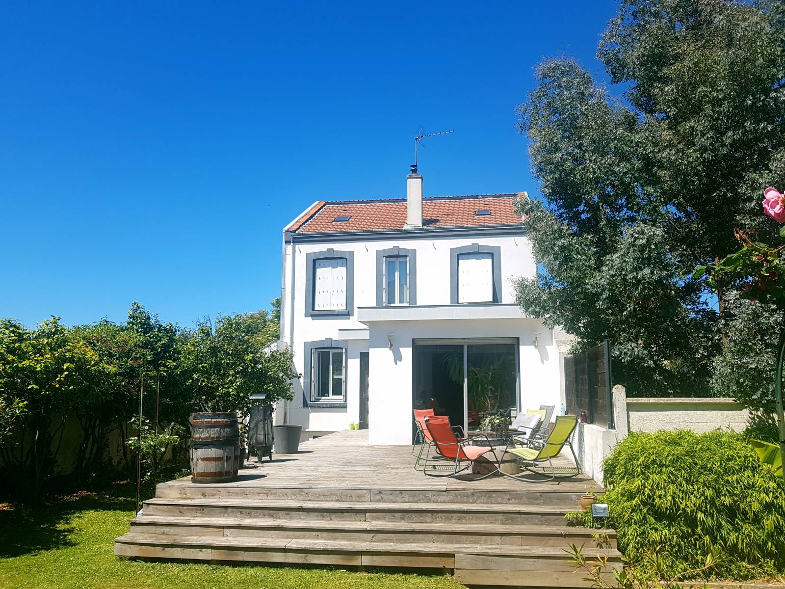 Maison 2 chambres à Félix Faure