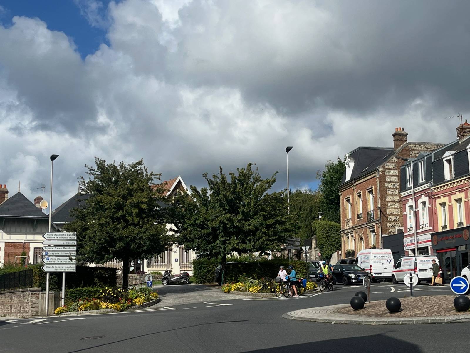 Le Havre Sainte Adresse belle maison bourgeoise 6 chambres