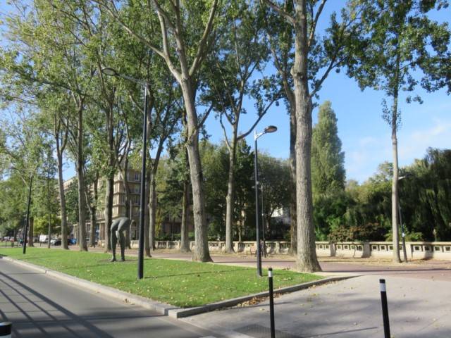 Appartement F6 Le Havre Avenue Foch 