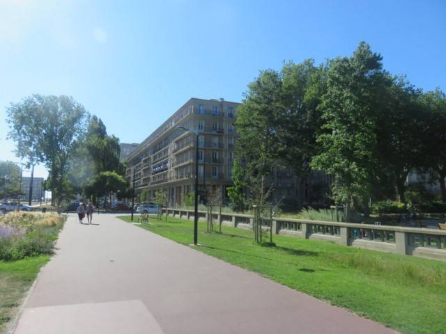 APPARTEMENT F3 LE HAVRE SAINT ROCH 