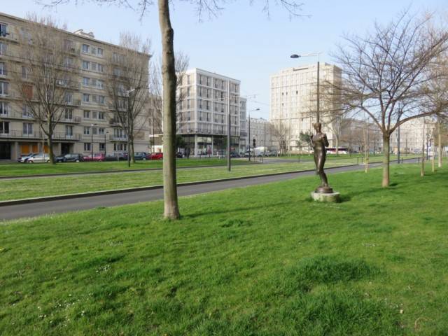 appartement F6 LE HAVRE AVENUE FOCH 