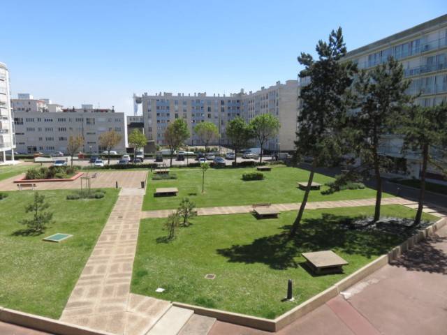 APPARTEMENT LE HAVRE RESIDENCE DE FRANCE 