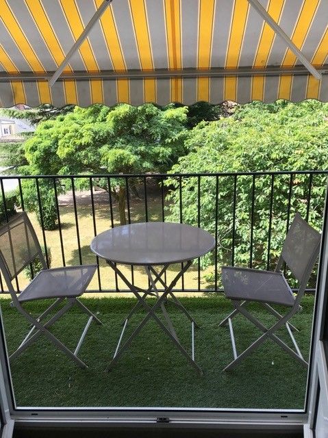 VENDU 3 LE HAVRE FELIX FAURE Secteur résidentiel, magnifique F3 avec ascenseur