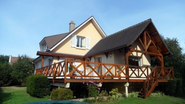 MAISON 6 STE ADRESSE VENDUE