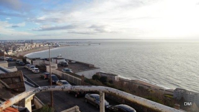 maison à vendre vue mer Ste adresse