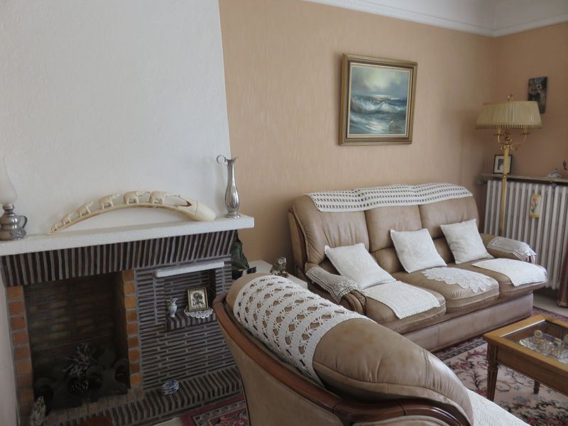 PAVILLON 6 Le Havre Aplemont PAVILLON TRADITIONNEL / 5 CHAMBRES / TERRASSE / JARDIN / GARAGE DOUBLE