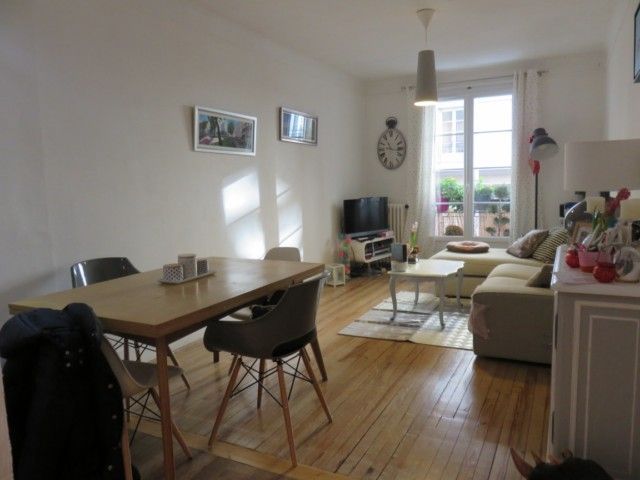 Appartement 4 LE HAVRE SQUARE SAINT ROCH CE BIEN N'EST PLUS  VENDRE