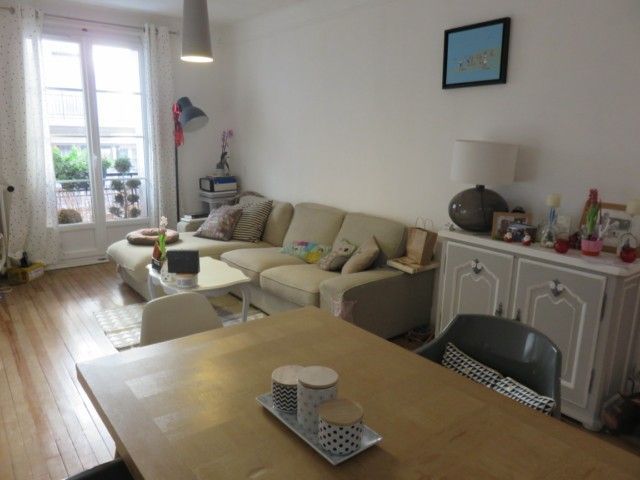 Appartement 4 LE HAVRE SQUARE SAINT ROCH CE BIEN N'EST PLUS  VENDRE