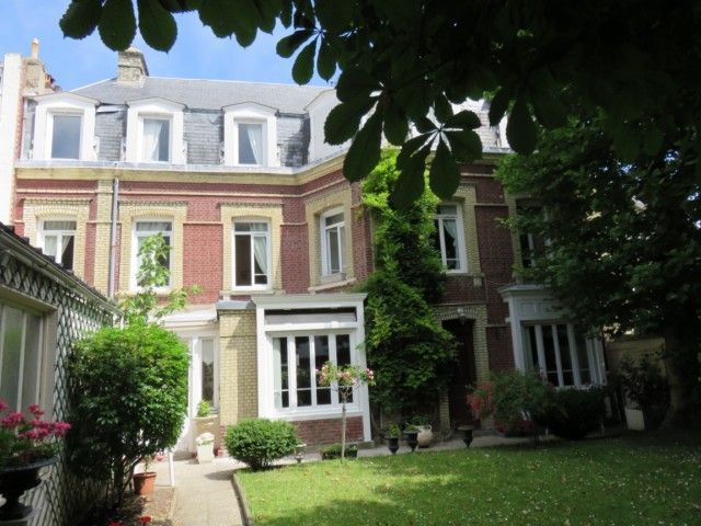 MAISON DE CHARME 6 LE HAVRE CENTRE VILLE - EXCLUSIVITE VENDUE PAR L'AGENCE