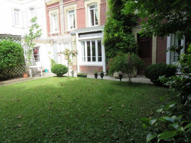 MAISON DE CHARME 6 LE HAVRE CENTRE VILLE - EXCLUSIVITE VENDUE PAR L'AGENCE