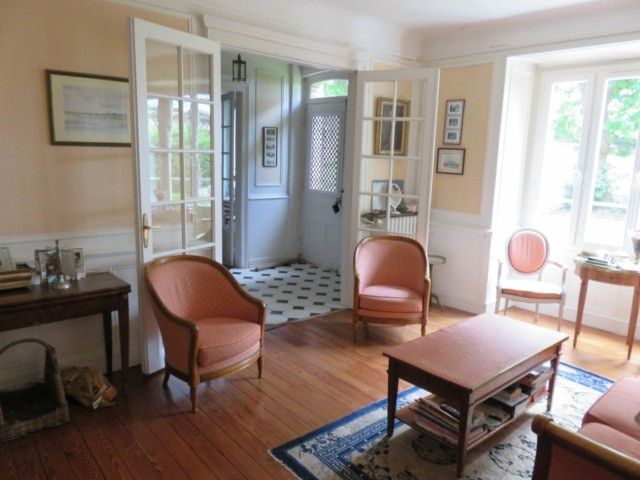 MAISON DE CHARME 6 LE HAVRE CENTRE VILLE - EXCLUSIVITE VENDUE PAR L'AGENCE