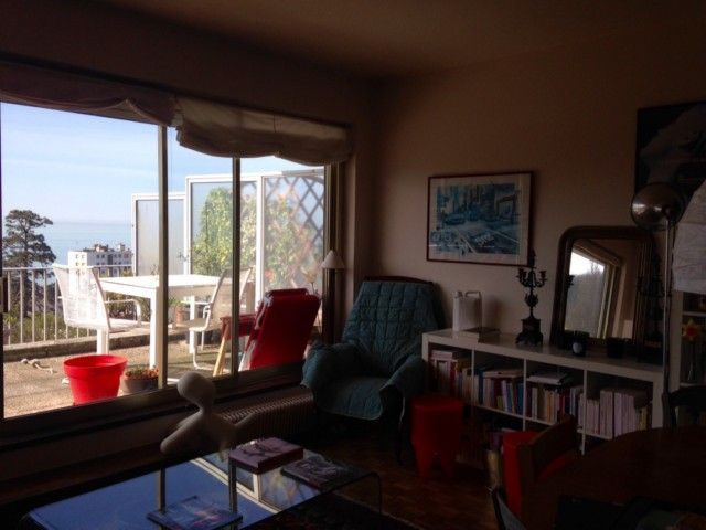 Appartement 2 SAINTE ADRESSE PLEINE VUE MER CE BIEN N'EST PLUS A VENDRE