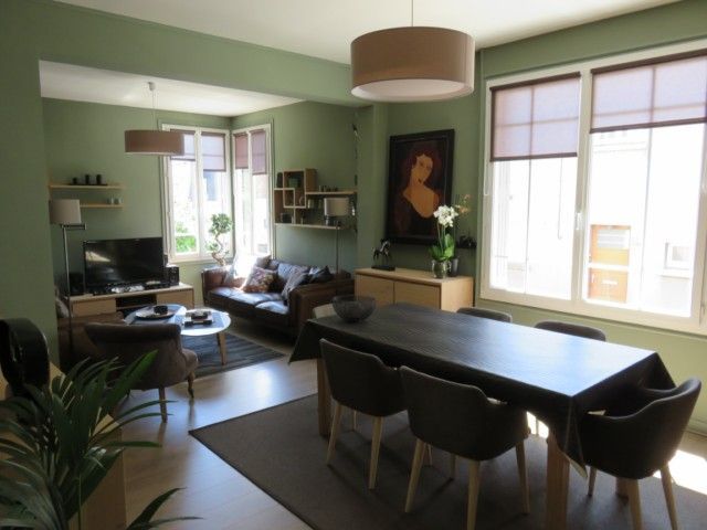 MAISON 5 NOUVEAU SANVIC  Proche FELIX FAURE - PARC D'OR VENDUE