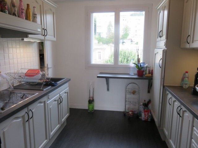 Appartement 4 LE HAVRE LES ORMEAUX CE BIEN N'EST PLUS A VENDRE
