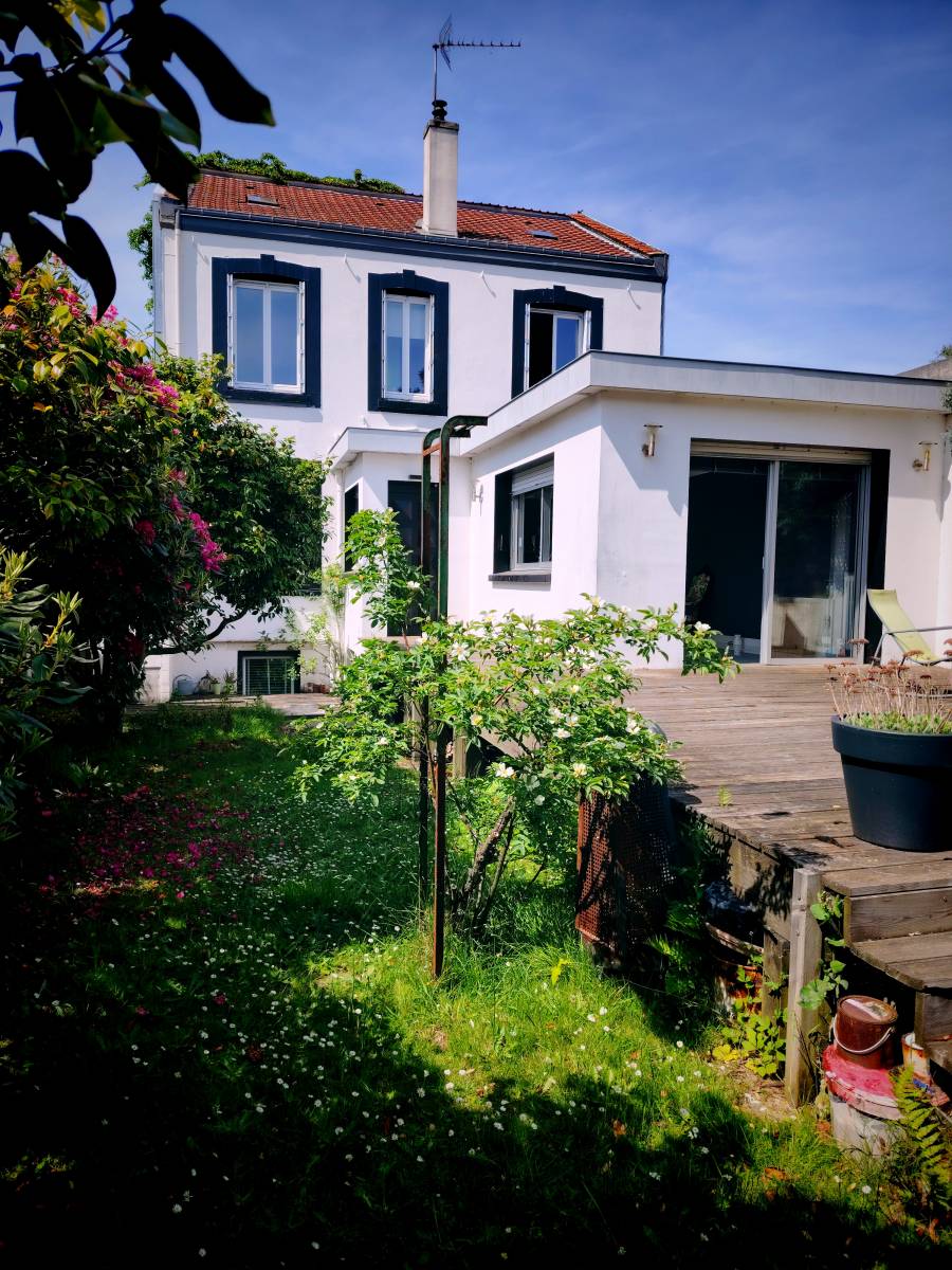 Maison 2 chambres à Félix Faure