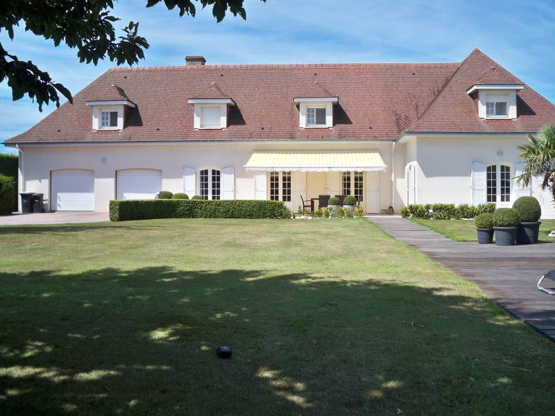 superbe maison à vendre OCTEVILLE SUR MER