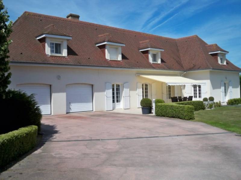 Belle maison à vendre OCTEVILLE SUR MER  