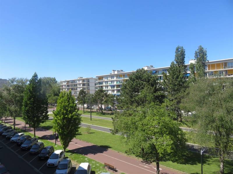 APPARTEMENT F5 LE HAVRE HOTEL DE VILLE 