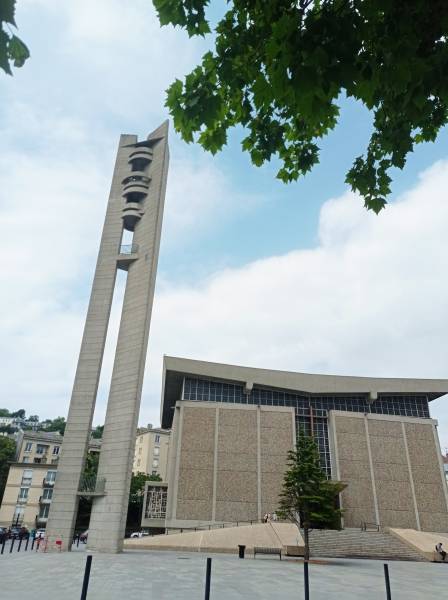 APPARTEMENT F1 LE HAVRE SAINT MICHEL 