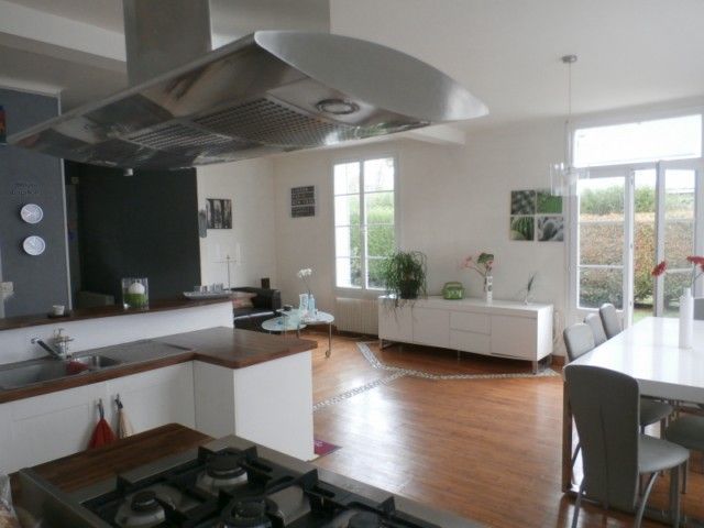 MAISON 4 FONTAINE LA MALLET Centre bourg. VENDUE