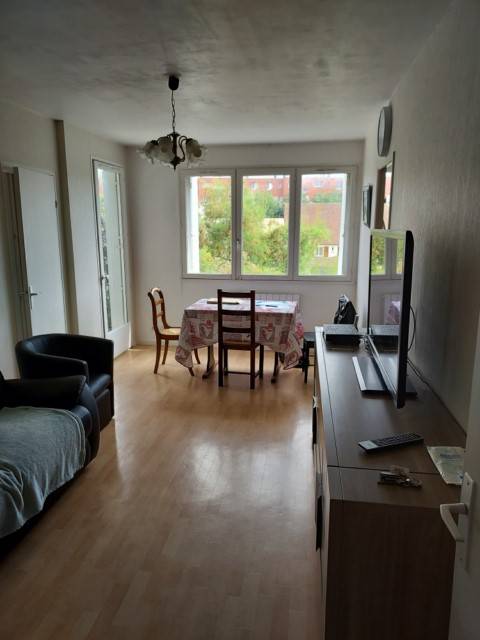 APPARTEMENT F2 LE HAVRE SANVIC 