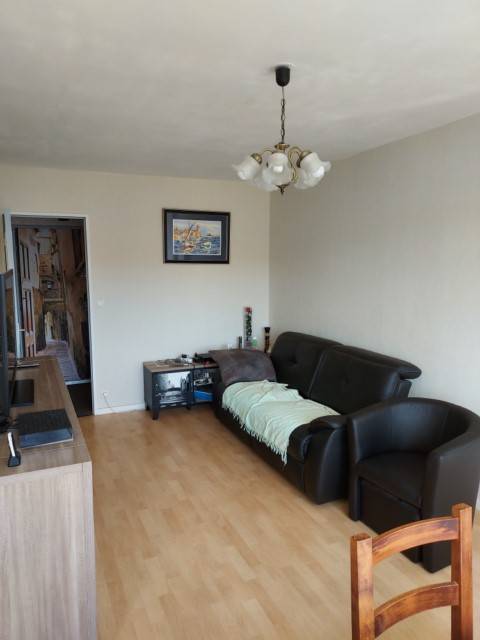 APPARTEMENT F2 LE HAVRE SANVIC 