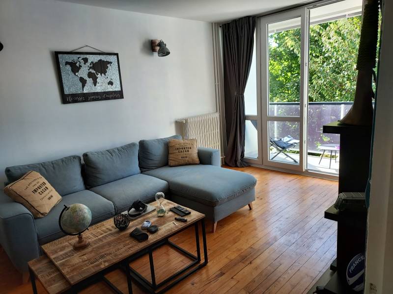 Appartement F3 STE ADRESSE  