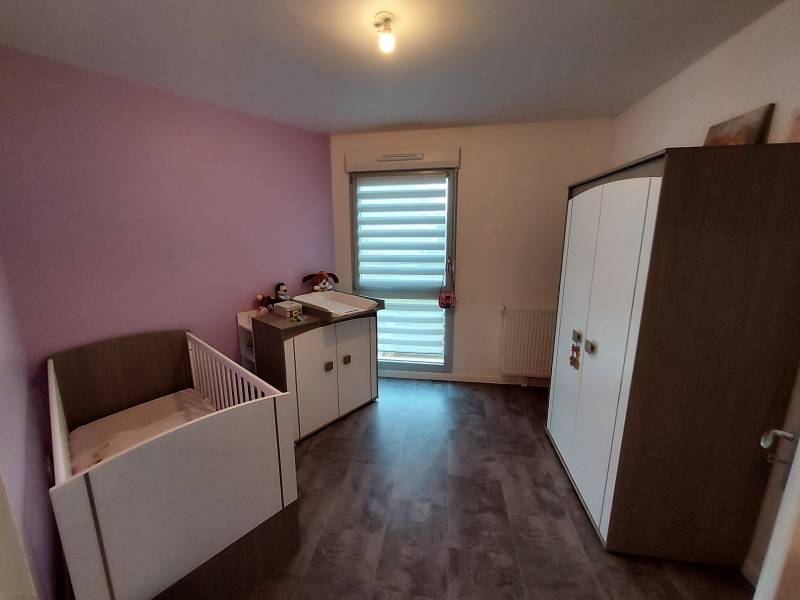 MAISON F4 LE HAVRE UNIVERSITE  