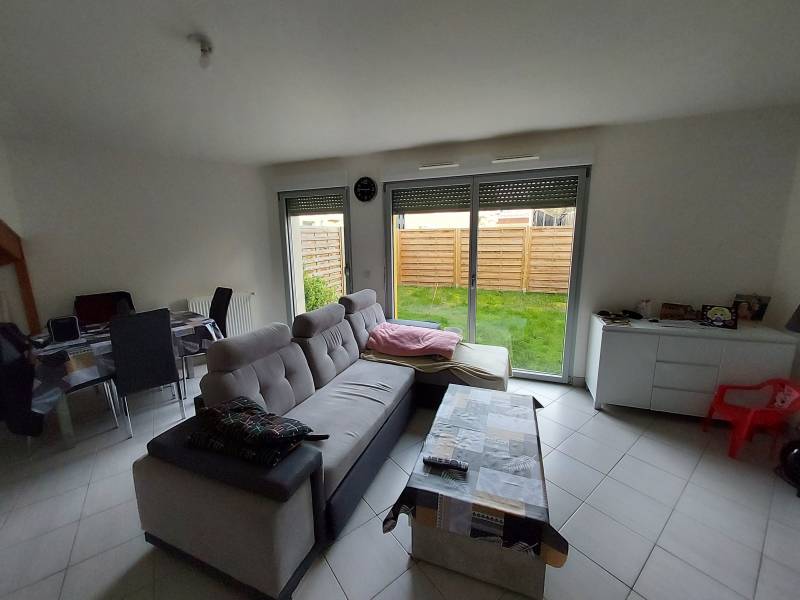 MAISON F4 LE HAVRE UNIVERSITE  