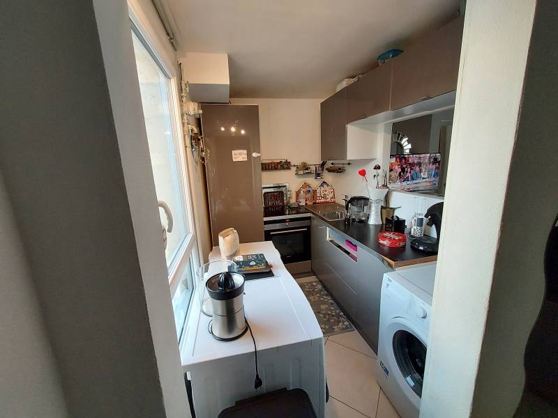 appartement centre ville à vendre 2 chambres