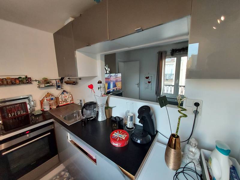 les ormeaux appartement à vendre, 2 chambres