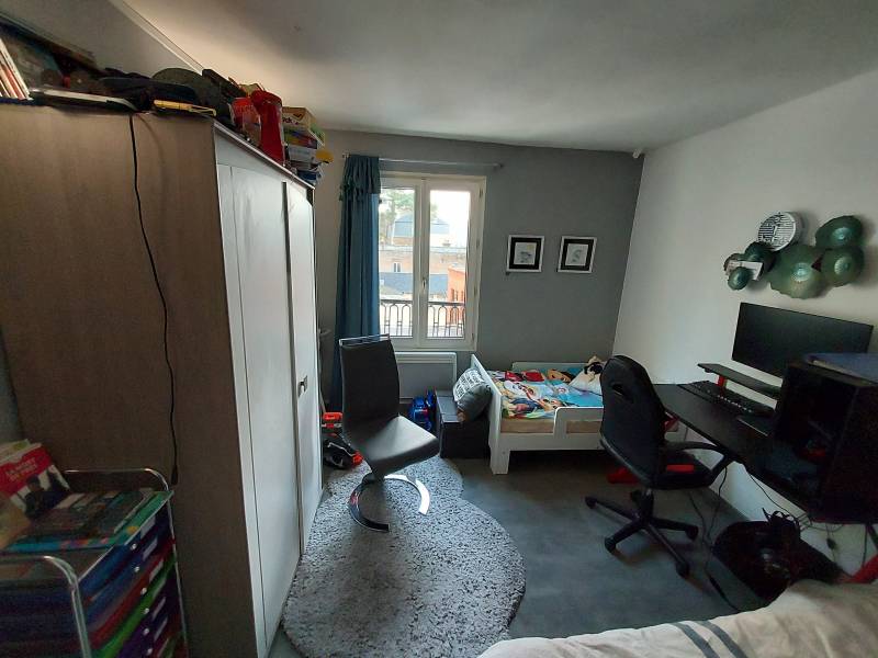 appartement avec 2 chambres à vendre centre ville le havre 