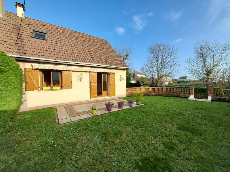 Maison traditionnelle Le Havre Sanvic Vornier 