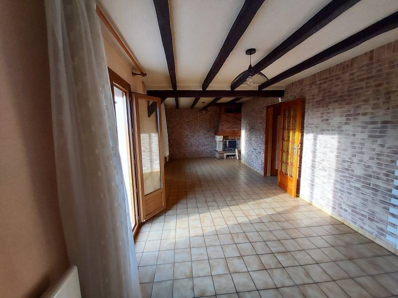 Maison traditionnelle Le Havre Sanvic Vornier 