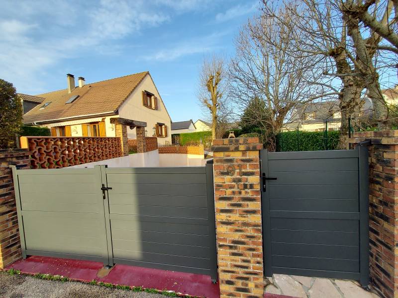 Maison traditionnelle Le Havre Sanvic Vornier 