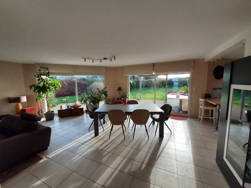 MAISON 8 pièces Proximité OCTEVILLE SUR MER  