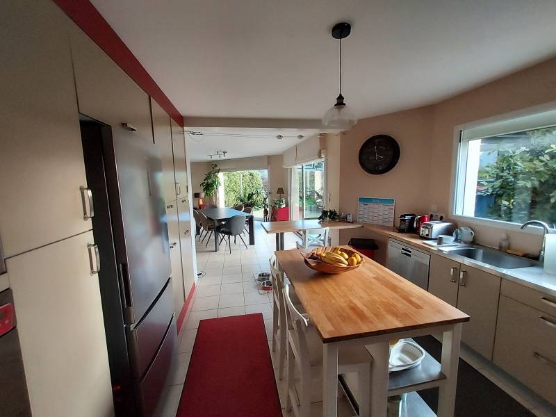 MAISON 8 pièces Proximité OCTEVILLE SUR MER  