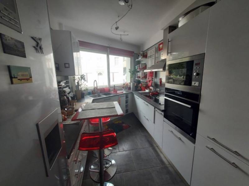 MAISON T8 LE HAVRE LES ORMEAUX 