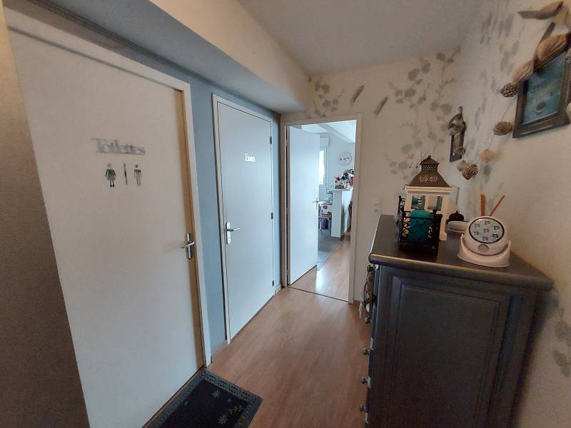 APPARTEMENT LE HAVRE GRAND HAMEAU 