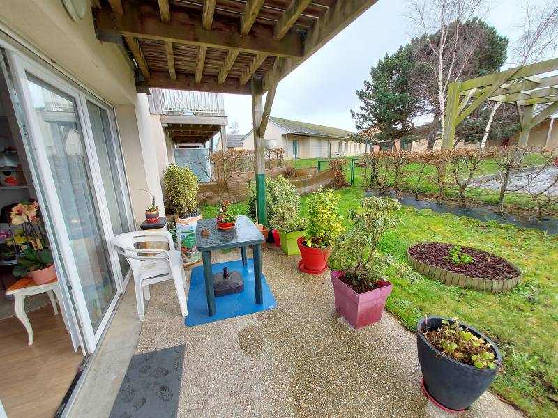 APPARTEMENT LE HAVRE GRAND HAMEAU 