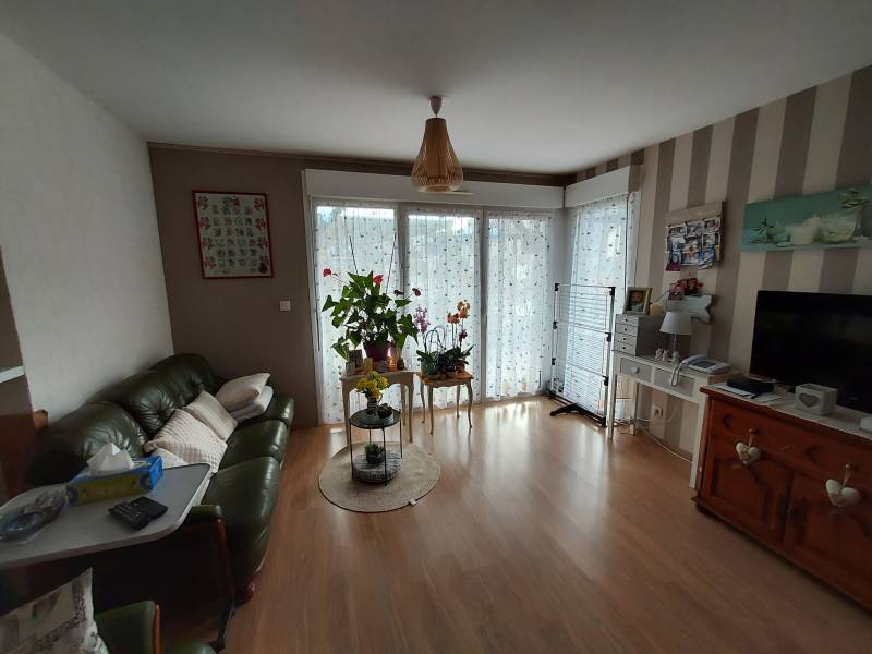 APPARTEMENT LE HAVRE GRAND HAMEAU 