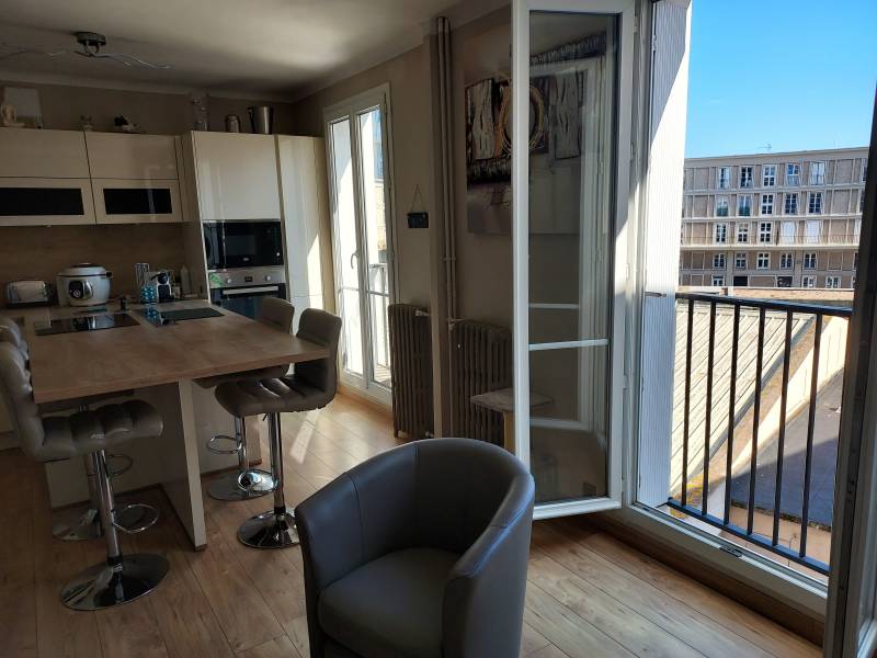 A VENDRE F3 NOTRE DAME LE HAVRE