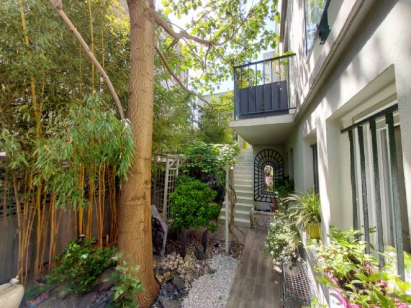 MAISON T8 LE HAVRE LES ORMEAUX 