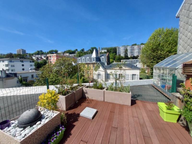 MAISON T8 LE HAVRE LES ORMEAUX 