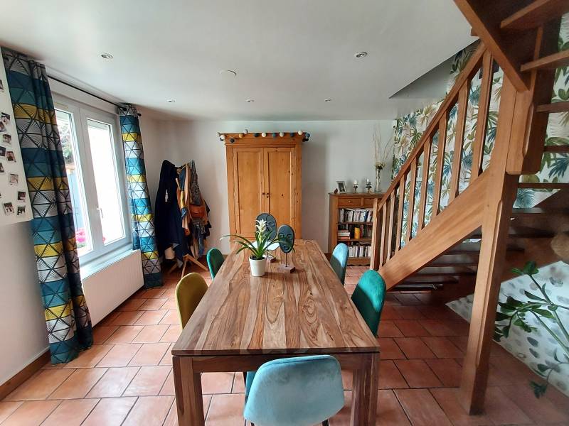 MAISON F4 LE HAVRE SANVIC VORNIER 