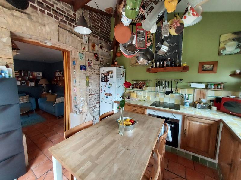 MAISON F4 LE HAVRE SANVIC VORNIER 