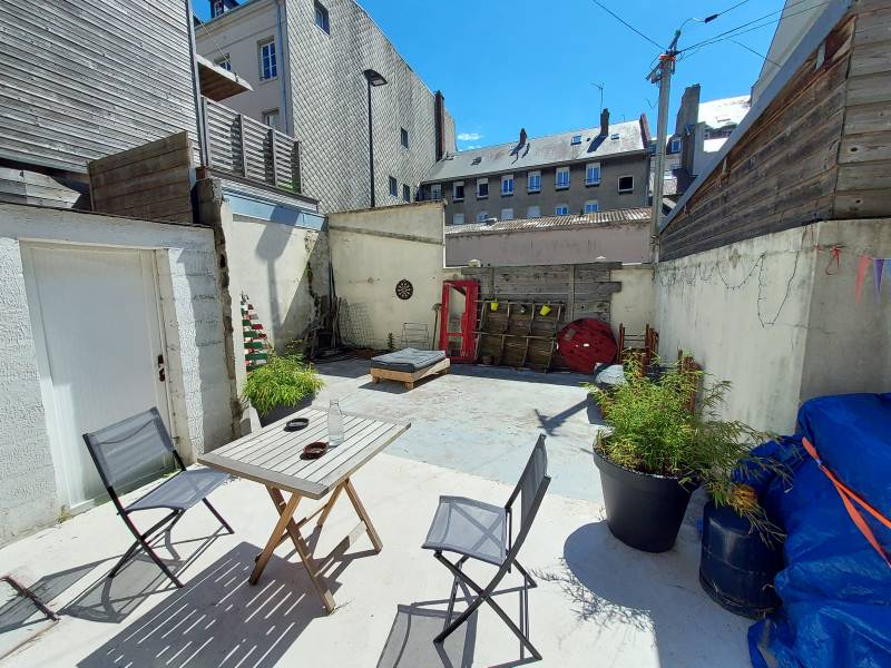 appartement F3 LE HAVRE Saint François 